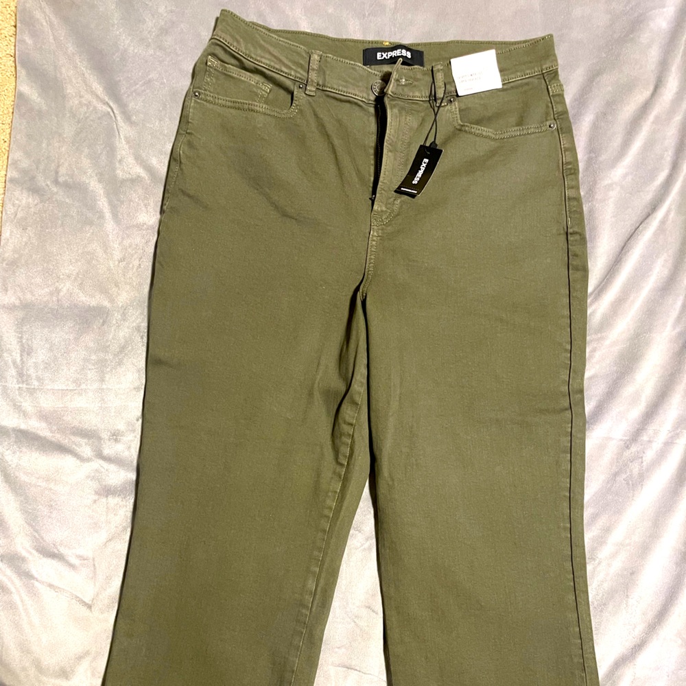 Express pants